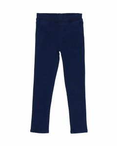 TWA Regular Denim Pant-Indigo Blue
