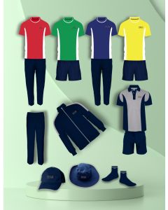 Grade 1 to Grade 12 Boys