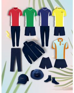 Nursery to EY 2 Girls