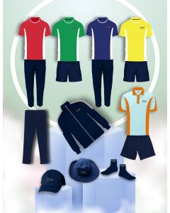 Nursery to EY 2 Boys