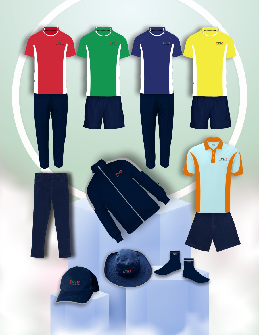 Nursery to EY 2 Boys